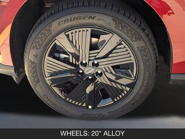 2025 Nissan Murano SV 2025 Nissan Murano SV