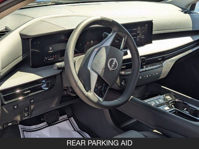 2025 Nissan Murano SV 2025 Nissan Murano SV