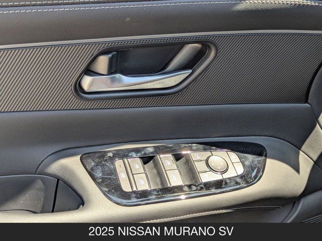 2025 Nissan Murano SV 2025 Nissan Murano SV