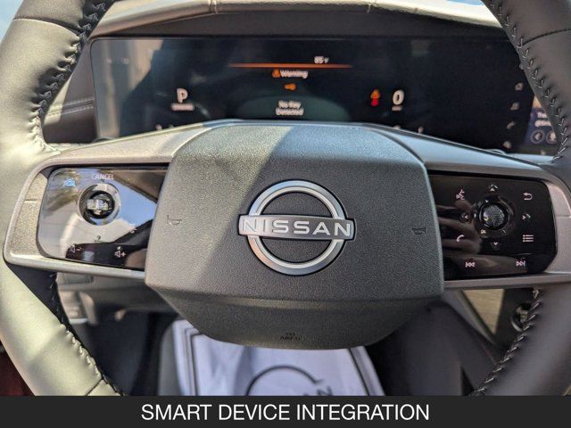 2025 Nissan Murano SV 2025 Nissan Murano SV