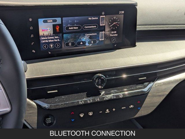 2025 Nissan Murano SV 2025 Nissan Murano SV