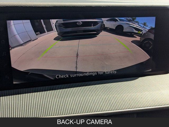 2025 Nissan Murano SV 2025 Nissan Murano SV