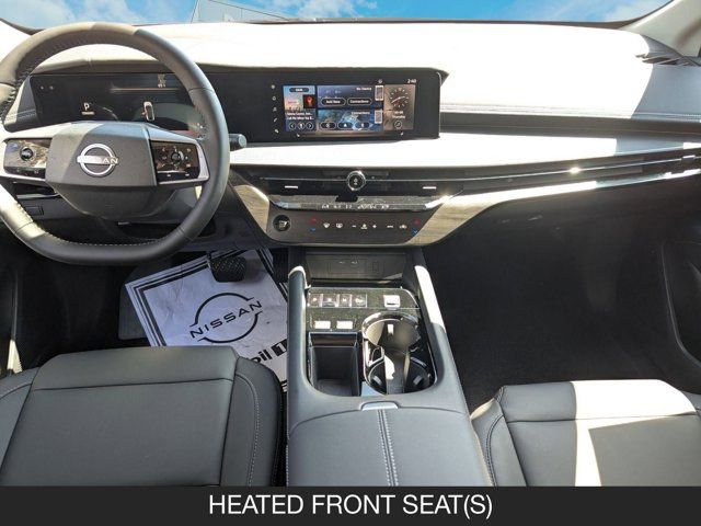 2025 Nissan Murano SV 2025 Nissan Murano SV