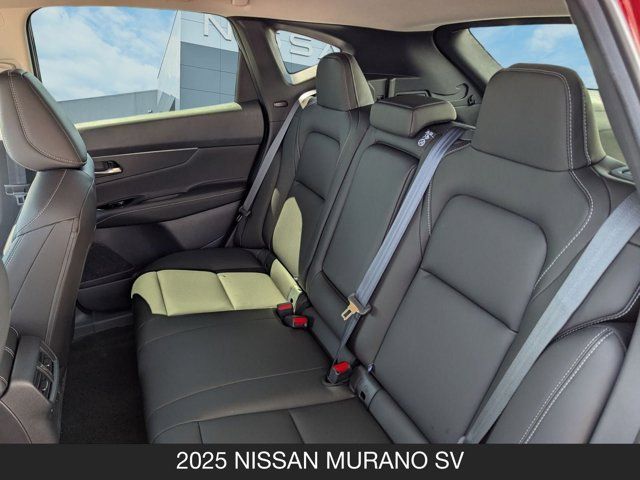 2025 Nissan Murano SV 2025 Nissan Murano SV