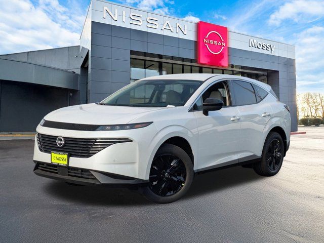 2025 Nissan Murano SV 2025 Nissan Murano SV