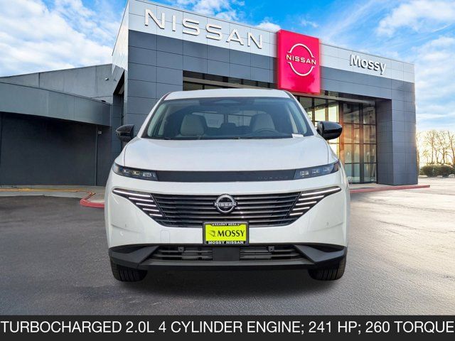 2025 Nissan Murano SV 2025 Nissan Murano SV