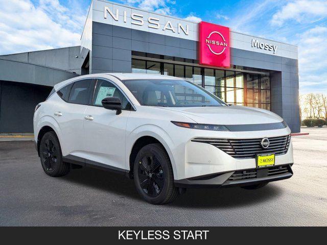 2025 Nissan Murano SV 2025 Nissan Murano SV