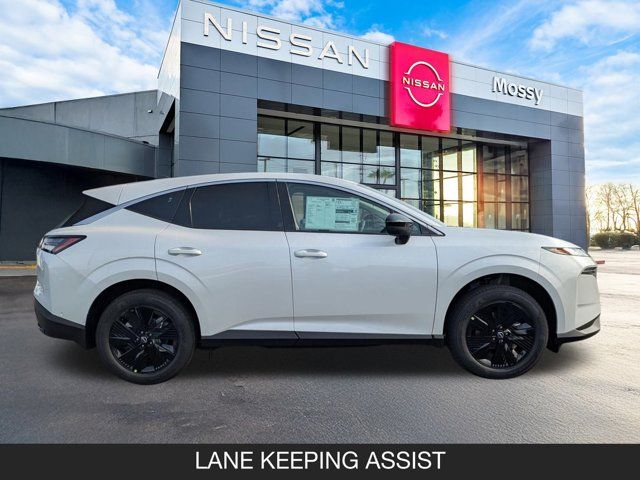 2025 Nissan Murano SV 2025 Nissan Murano SV
