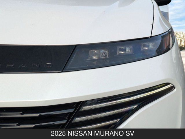 2025 Nissan Murano SV 2025 Nissan Murano SV