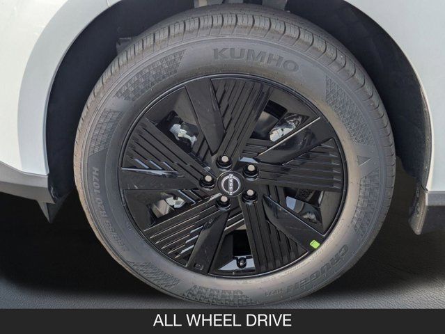 2025 Nissan Murano SV 2025 Nissan Murano SV