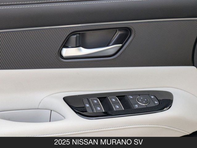 2025 Nissan Murano SV 2025 Nissan Murano SV