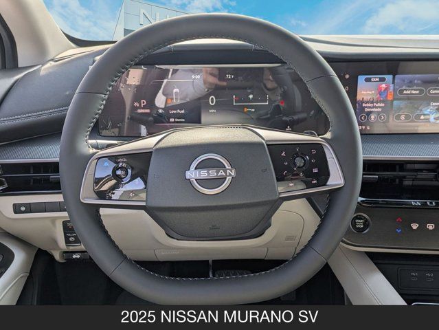2025 Nissan Murano SV 2025 Nissan Murano SV