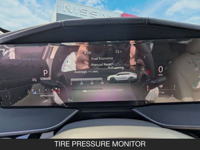 2025 Nissan Murano SV 2025 Nissan Murano SV