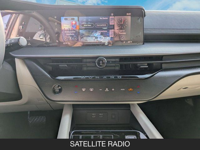 2025 Nissan Murano SV 2025 Nissan Murano SV