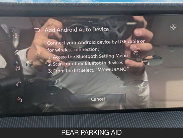 2025 Nissan Murano SV 2025 Nissan Murano SV