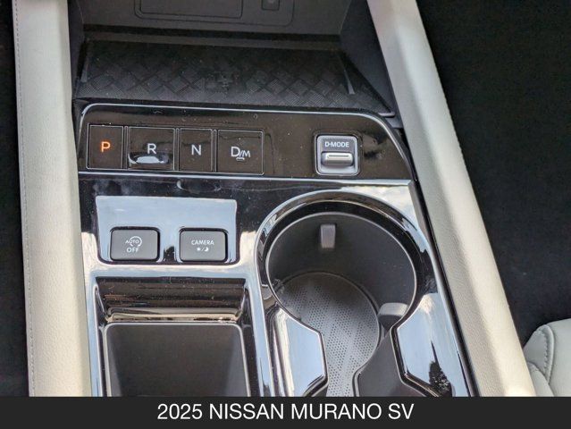 2025 Nissan Murano SV 2025 Nissan Murano SV