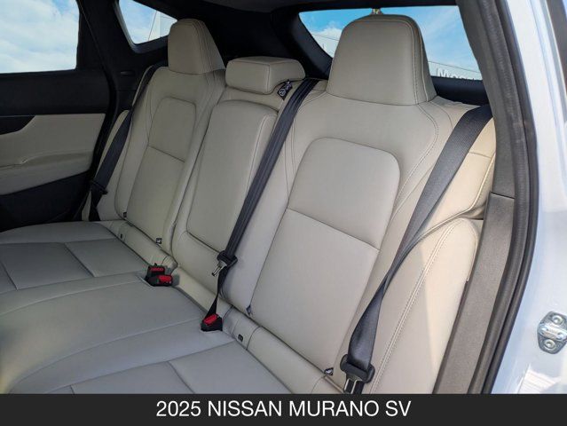 2025 Nissan Murano SV 2025 Nissan Murano SV