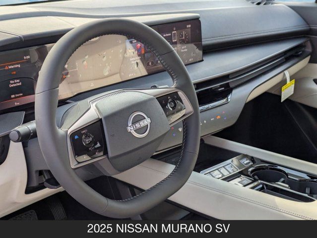 2025 Nissan Murano SV