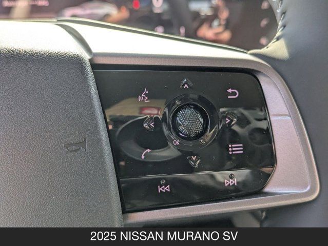 2025 Nissan Murano SV