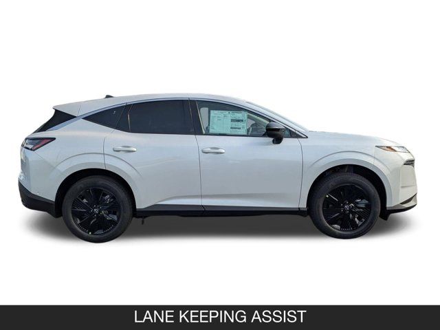 2025 Nissan Murano SV