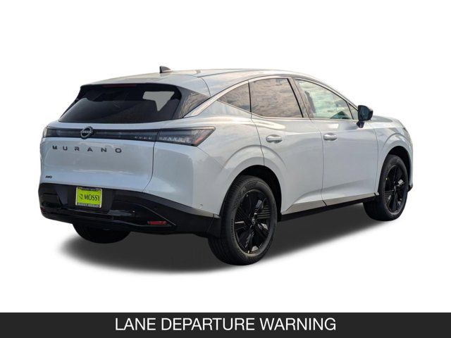 2025 Nissan Murano SV