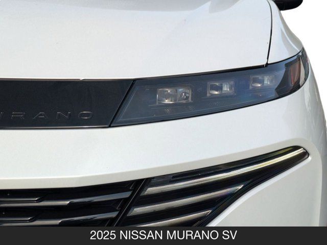 2025 Nissan Murano SV