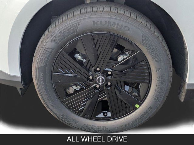 2025 Nissan Murano SV