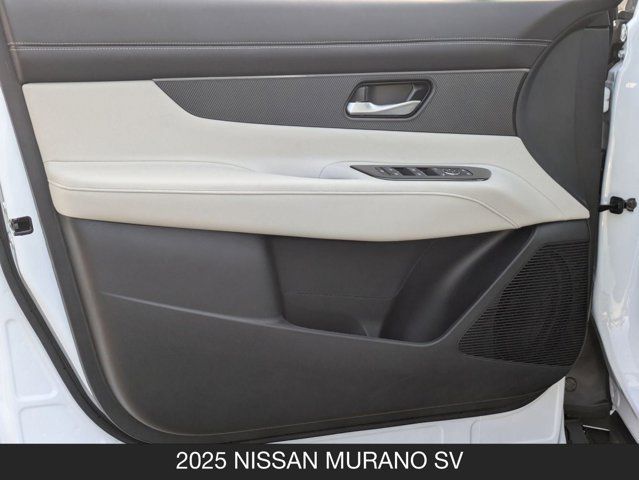2025 Nissan Murano SV