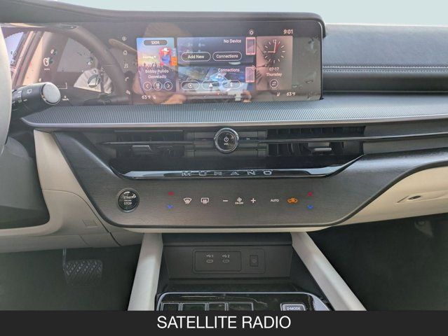 2025 Nissan Murano SV