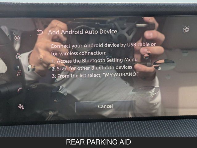 2025 Nissan Murano SV