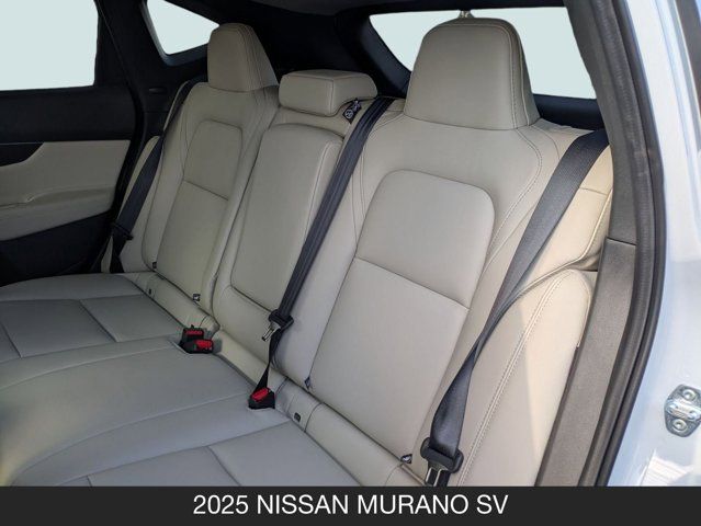2025 Nissan Murano SV