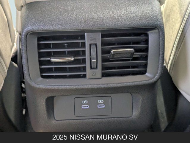 2025 Nissan Murano SV