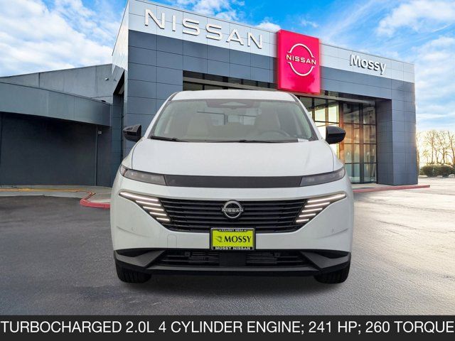 2025 Nissan Murano SV 2025 Nissan Murano SV