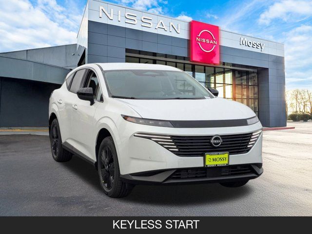 2025 Nissan Murano SV 2025 Nissan Murano SV