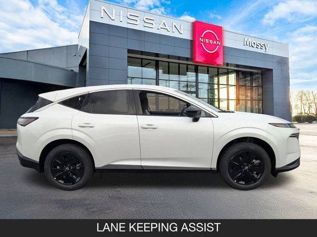 2025 Nissan Murano SV 2025 Nissan Murano SV