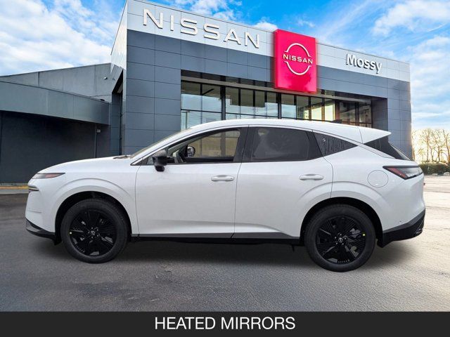 2025 Nissan Murano SV 2025 Nissan Murano SV