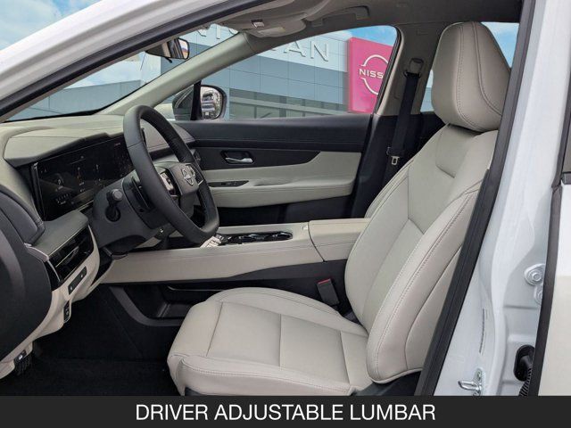 2025 Nissan Murano SV 2025 Nissan Murano SV