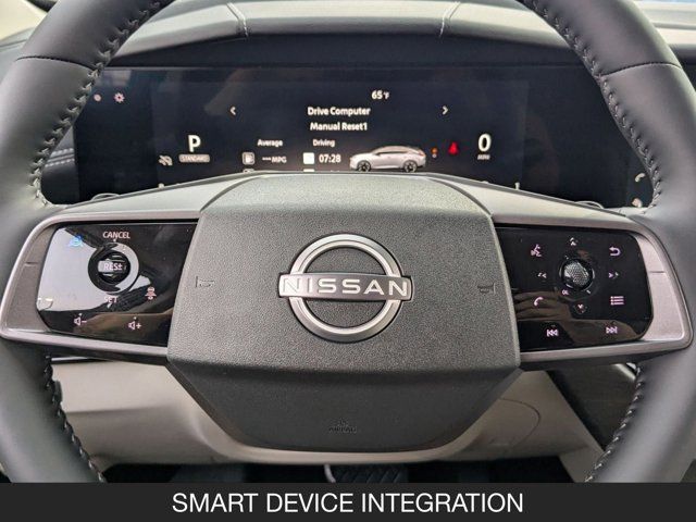 2025 Nissan Murano SV 2025 Nissan Murano SV