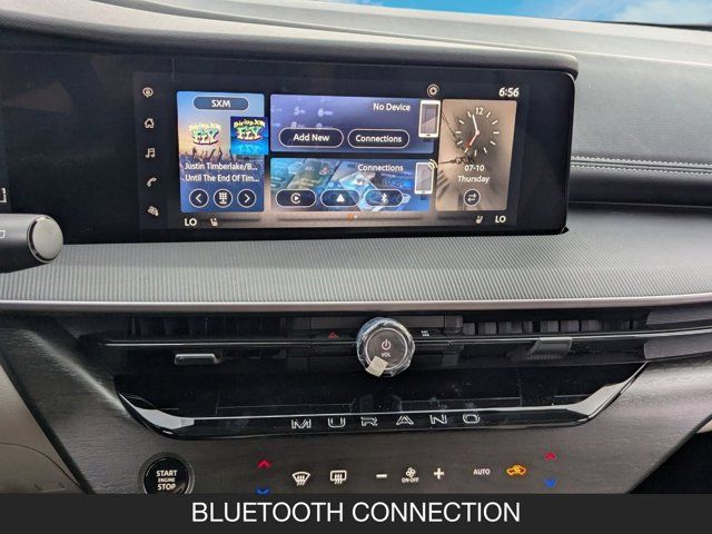 2025 Nissan Murano SV 2025 Nissan Murano SV