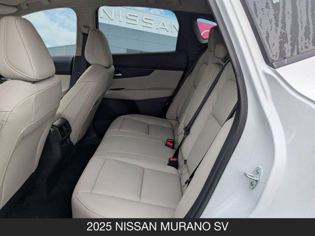 2025 Nissan Murano SV 2025 Nissan Murano SV
