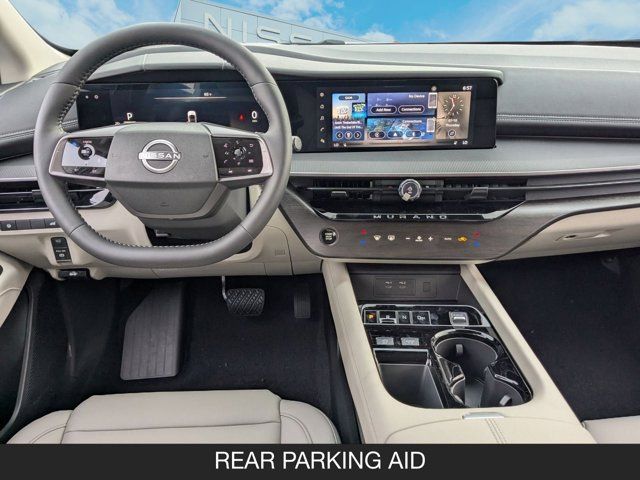 2025 Nissan Murano SV 2025 Nissan Murano SV