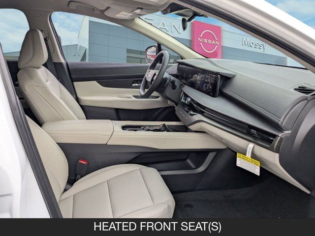 2025 Nissan Murano SV 2025 Nissan Murano SV