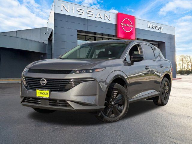 2025 Nissan Murano SV 2025 Nissan Murano SV