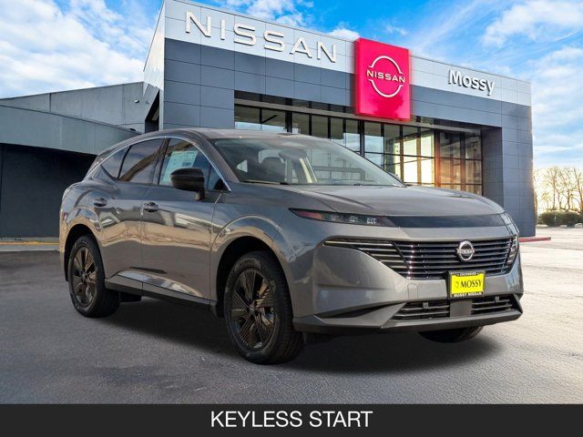 2025 Nissan Murano SV 2025 Nissan Murano SV