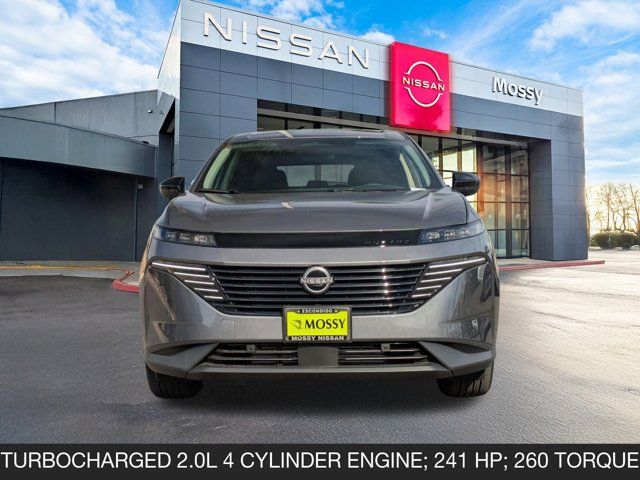 2025 Nissan Murano SV 2025 Nissan Murano SV