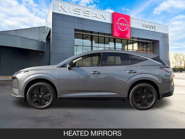 2025 Nissan Murano SV 2025 Nissan Murano SV
