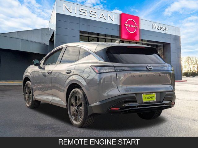 2025 Nissan Murano SV 2025 Nissan Murano SV