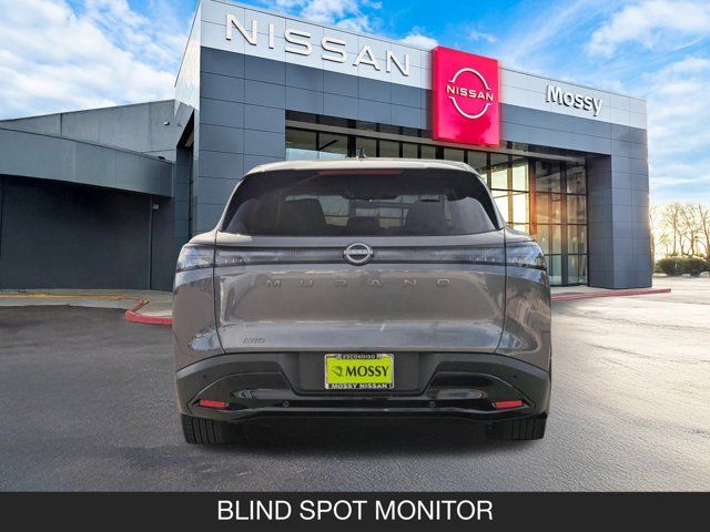 2025 Nissan Murano SV 2025 Nissan Murano SV