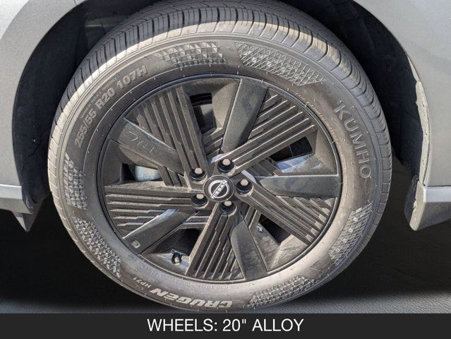 2025 Nissan Murano SV 2025 Nissan Murano SV