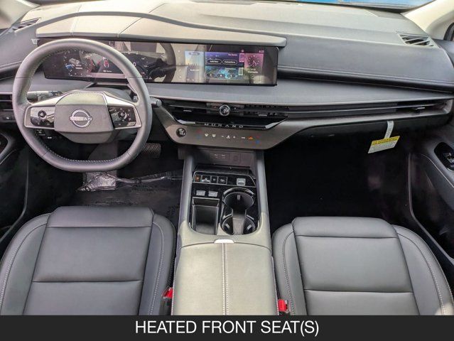 2025 Nissan Murano SV 2025 Nissan Murano SV